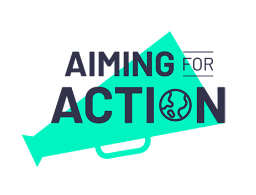 Earth Day Aiming for Action