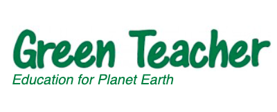 Teaching in the Outdoors: A Green Teacher eBook