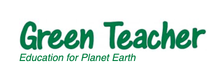 Teaching in the Outdoors: A Green Teacher eBook