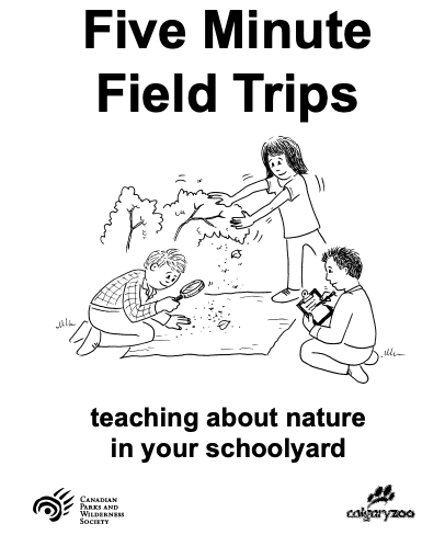 Five Minute Field Trips: Volumes I and II
